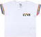 CAMISETA CORTA PUNTO SINGLE JERSEY DISNEY TROTS WHITE