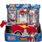 PAW Patrol Rescue Knights - Marshall - Transformerend Speelgoedvoertuig met Drakendetails