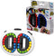 Clown Magic Puzzle Rotating Chain