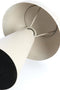 Light & Living Tafellamp Surrina - 41cm - Lichtgrijs