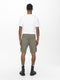 ONLY & SONS ONSNICKY - Sweatshorts - Elastische taille met trekkoord - Maat L