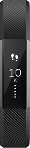 Fitbit Alta - Activity Tracker - Stappenteller Slaapmonitor - Aluminium (Zwart)