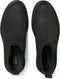 JACK&JONES JFWLEYTON LEATHER SN - Heren laarzen - Pirate Black