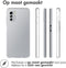 Accezz Nokia G60 - Clear Backcover - Shockproof - Transparant