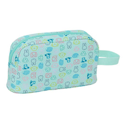 Thermische Snacktas Miffy Friends Blauw 21,5 x 12 x 6,5 cm