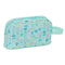 Thermische Snacktas Miffy Friends Blauw 21,5 x 12 x 6,5 cm