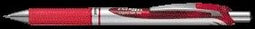 Pentel - Gelschrijver pentel bl77 energel m rood | 12 stuks