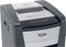 Rexel Momentum Extra XP516+ Ultrastille Papierversnipperaar voor Kantoor - P-5 Microsnippers - Vernietigt tot 16 Vellen - Zwart