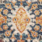vidaXL - Vloerkleed - ARBIZU - binnen - en - buiten - vintage - stijl - Ø - 200 - cm