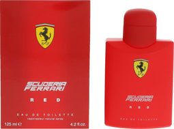 Ferrari - Red - Eau de toilette 125 ml - Herenparfum