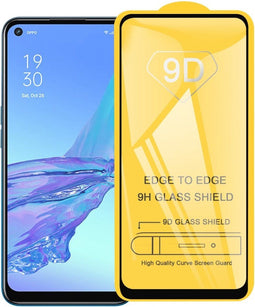 Beschermglas - Geschikt voor Oppo A53 / Geschikt voor Oppo A53S