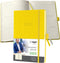 Sigel Conceptum - agenda 2023 - weekagenda - A5 - 4-talig - lemon yellow - hardcover. SI-C2370