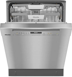 Miele G 7210 SCU - Inbouw vaatwasser - 14 couverts - RVS