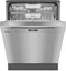 Miele G 7210 SCU - Inbouw vaatwasser - 14 couverts - RVS