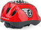 Polisport helm Race XS (rood/zwart) - Helm