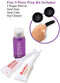 Anal Fantasy Reach Around - Anale Vibrator - Zwart - Ø 30 mm
