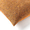 Dutch Decor LOLA - Kussenhoes 30x50 cm - geweven look - Brown Patina - bruin - met rits - zonder binnenkussen