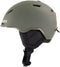 Sinner Snowmass - Skihelm In-mould - Unisex - Grijs