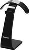 Hama Headset Stand - Koptelefoon houder - Hoogglans - Zwart