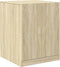 vidaXL - Wasmachinekast - 70,5x71,5x91,5 - cm - sonoma - eikenkleurig