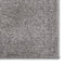 vidaXL - Vloerkleed - kortpolig - 200x290 - cm - grijs