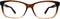 Ladies' Spectacle frame Jimmy Choo JC239-6OX-55