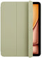 Apple iPad Air (2024) - Smart Folio - Auto-wake functie - Saliegroen