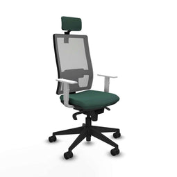 Bureaustoel Piqueras y Crespo 4B066N2 Groen