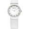 BERING 10729-854 - Polshorloge - Saffierglas - Zilverkleurig Ø 29 mm - Wit