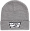 Vans M Milford Beanie Heather Grey One size