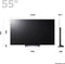 LG OLED evo C3 - Ultra HD TV - 55