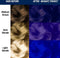 Manic Panic Semi permanente haarverf Shocking Blue Classic Blauw