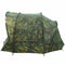 vidaXL - Vistent - 2-persoons - waterdicht - camouflage