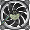 Thermaltake Riing Plus 14 LED RGB - Radiator Fan TT Premium Edition - 140mm - set van 3 (set van 3)