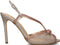 Guess Adalet - Dames Pumps - Peeptoe met strik en glitters - Rosé (2022)