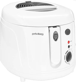Privileg 267596 - Fritteuse - Regelbare thermostaat 130°C tot 190°C