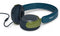 Philips TAK2000CT/00 - On-Ear Koptelefoon - Volume beperkt tot 85 dB - Groen