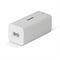 Lindy 100W - 4-Port USB Type A & C GaN Charger - Adaptive Fast Charging Power Delivery 1.0 PPS - Wit
