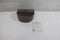 Differnz Demi - Fontein beton - Halfrond - Donkergrijs - 30 x 25 x 11 cm