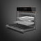 Smeg Galileo SO4604S4PNR oven 41 l Zwart