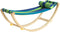 SoBuy KMB16-J - Kinderhangmat - Veiligheidsstopper - Meerkleurig