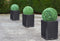 Feel Furniture Rotan Plantenbak – Ingebouwd Irrigatiesysteem – Model Zeta
