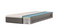 Emma Hybrid Thermo Matras 90x200 cm - 7-Zone Pocketvering - Airgocell & HRX Schuim - Wasbare Ademend