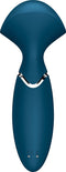 Satisfyer, vibrator, stimulator, 'Mini Wand-er', voor het stimuleren van volledige lichaamsmassages, gemaakt van siliconen