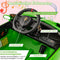 Coast Lamborghini Kinderauto Groen – Elektrisch 12V met Afstandsbediening en LED-Verlichting – 111 x