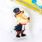 Kussen HappyFriday Mr Fox Fox 40 x 30 cm