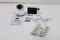 Luvion Essential - Babyfoon - Camera - 3,5 inch - Parelwit