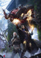 The Witcher Puzzle - Yennefer (1000 pieces) - incl. draagtas en poster!
