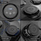 Music Boxing Machine with Boxing Gloves, 18.9'' Intelligent Boxing Trainer with Bluetooth, Electroni