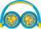 OTL Technologies Pikachu Draadloze Koptelefoon - Volumebegrenzing - Blauw Geel